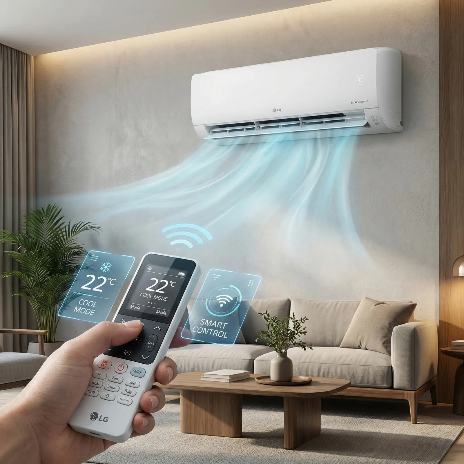 LG AC Repair Service in Panaji